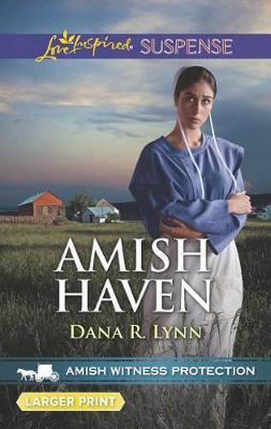 Amish Haven - cover