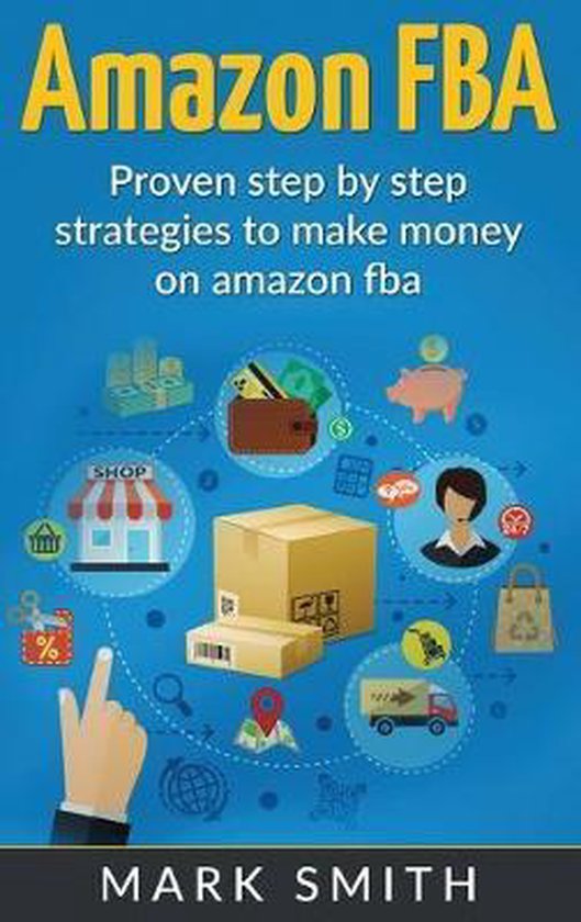 Online Business- Amazon FBA - cover