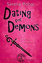 Half-Blood Vampire Series 3 - Dating for Demons