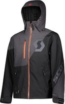 SCOTT jacket W's Move Dryo melange grey/black/M