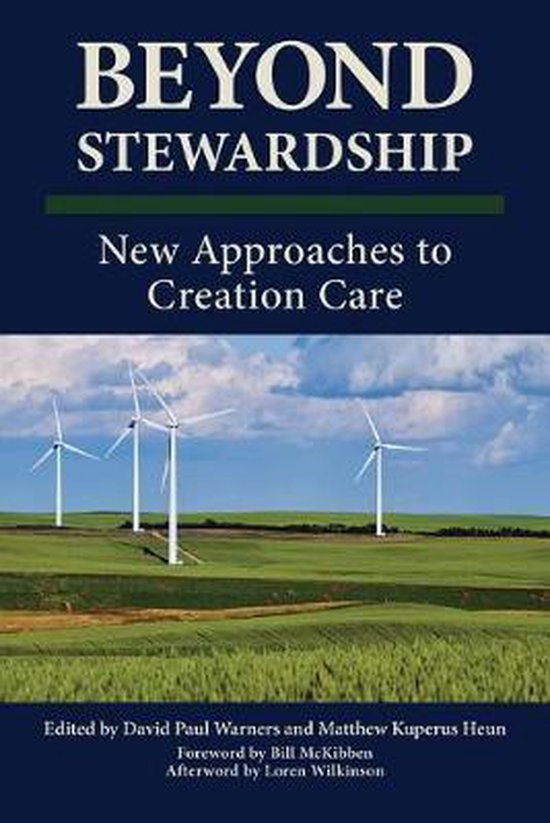 Beyond Stewardship - cover