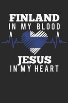 Finland In My Blood Jesus In My Heart