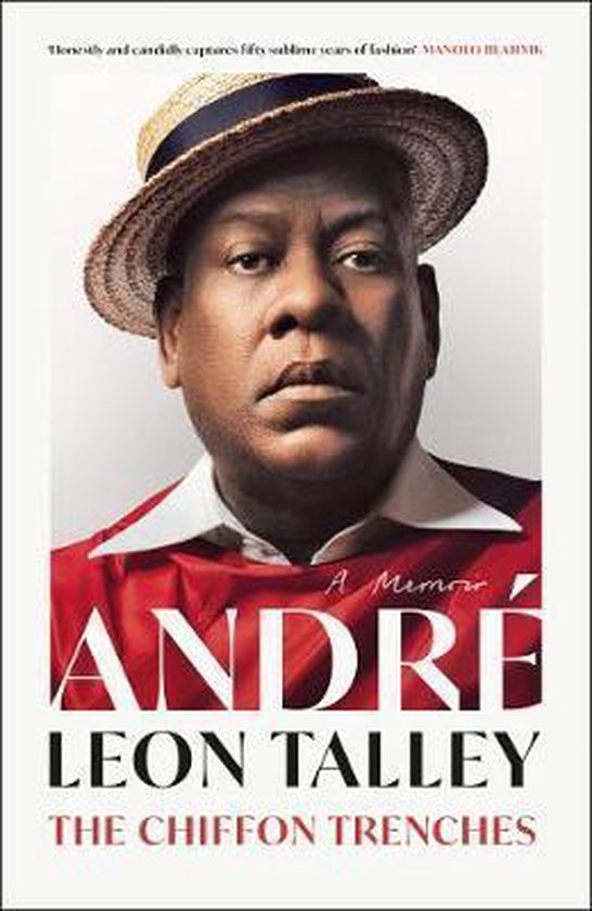 The Chiffon Trenches The Sunday Times Bestseller - cover