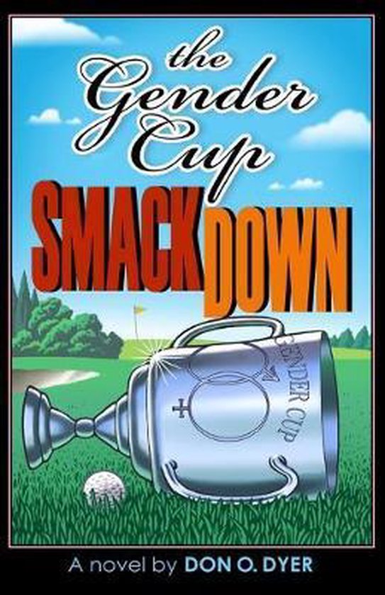 The Gender Cup Smackdown - cover