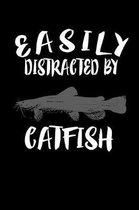 Easily Distracted By Catfish: Animal Nature Collection