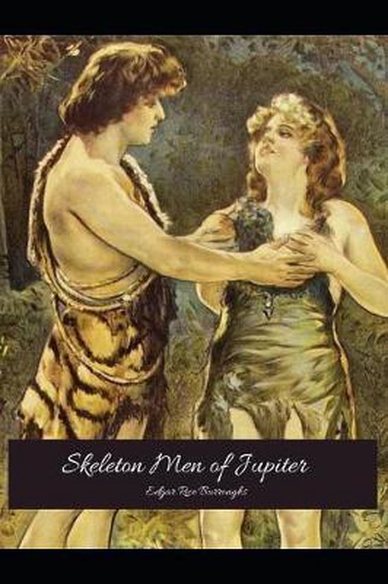 skeleton-men-of-jupiter-edgar-rice-burroughs-9781080786558-boeken