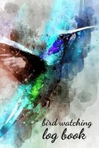 Bird Watching Log Book