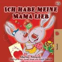 German Bedtime Collection- Ich habe meine Mama lieb