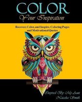 Color Your Inspiration