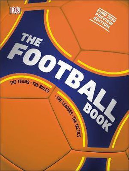 The Football Book - cover