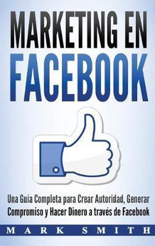 Marketing En Redes Sociales- Marketing en Facebook - cover