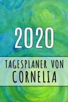 2020 Tagesplaner von Cornelia