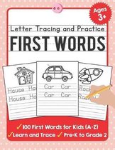 Tuebaah Handwriting Workbook- Letter Tracing and Practice