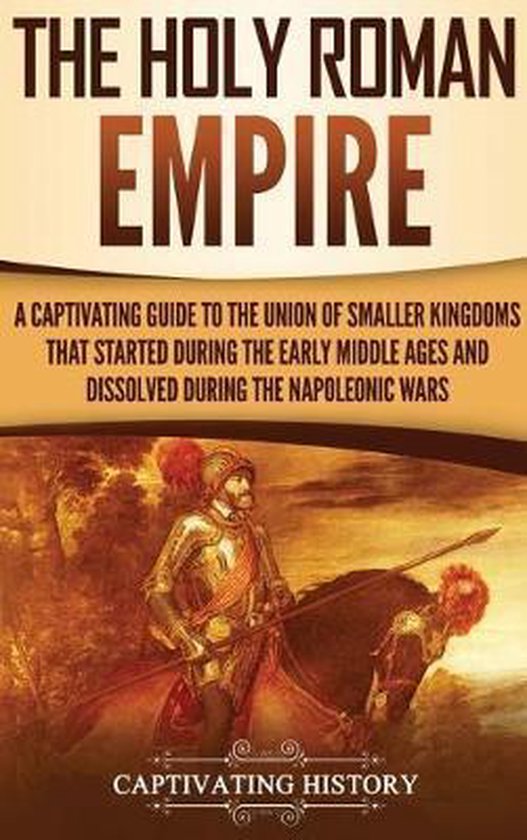 The Holy Roman Empire - cover