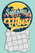 Sudoku Vibes Volume 4: 16 x 16 Mega Sudoku Hard Puzzle Book; Great Gift for Adults, Teens and Kids