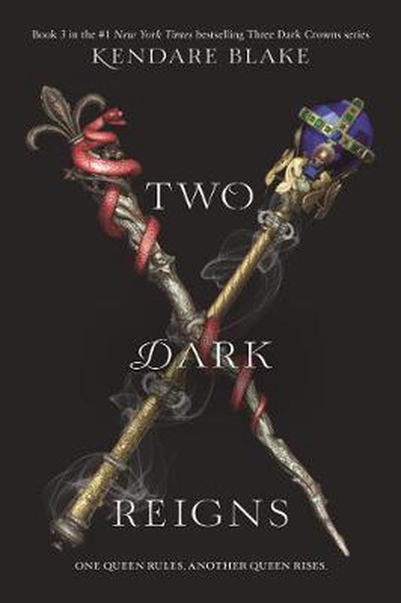 two dark reigns series two dark reigns series