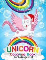 Unicorn Coloring Book for Kids ages 4-8: 8.5 x 11 97 Images