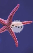 Dive Log: Scuba Diver-Logbook