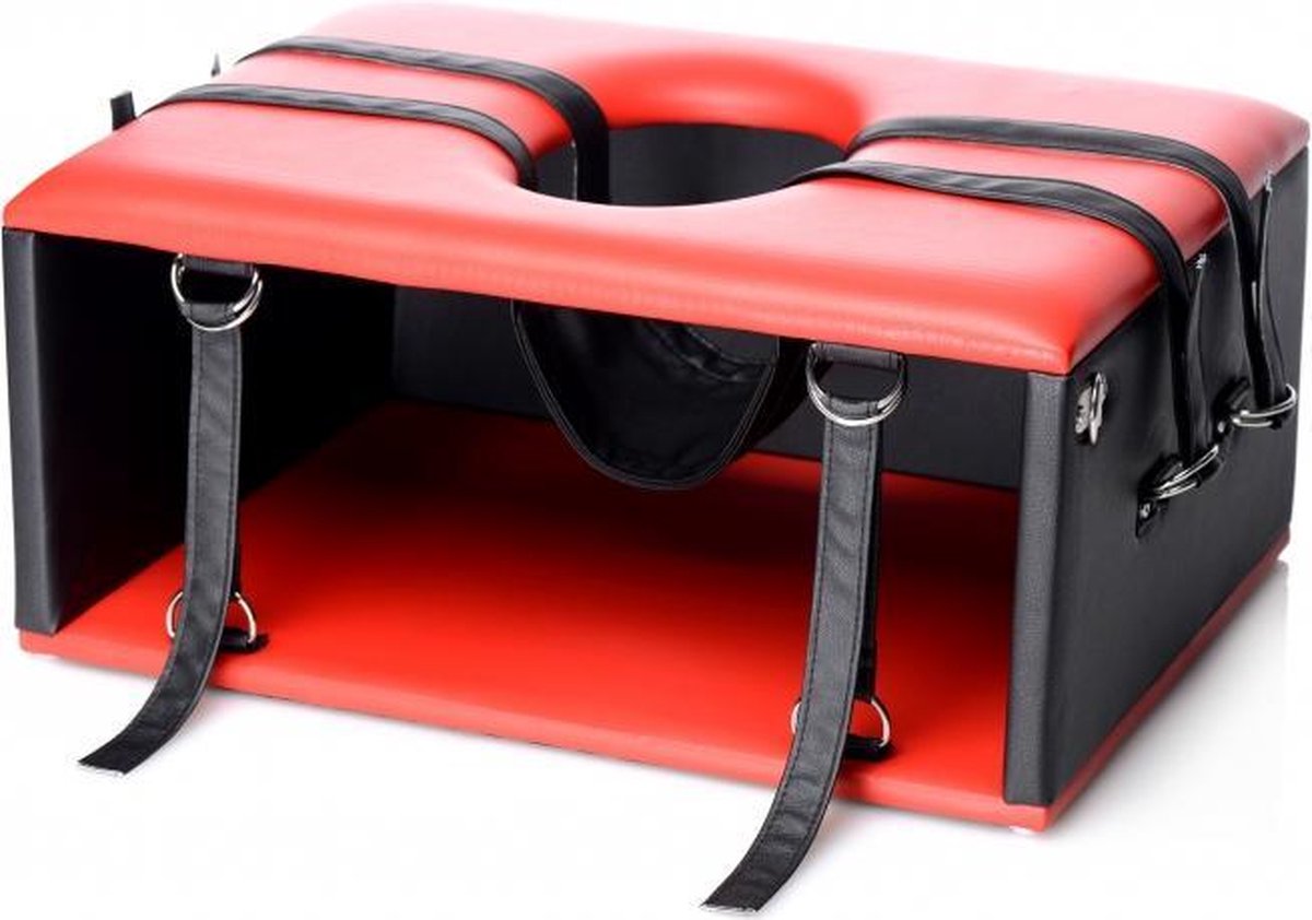 Chaise Queening / Kinging Chaise Facesitting