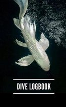 Dive Logbook: Scuba Diver Log