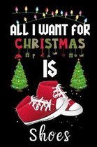 All I Want For Christmas Is Shoes