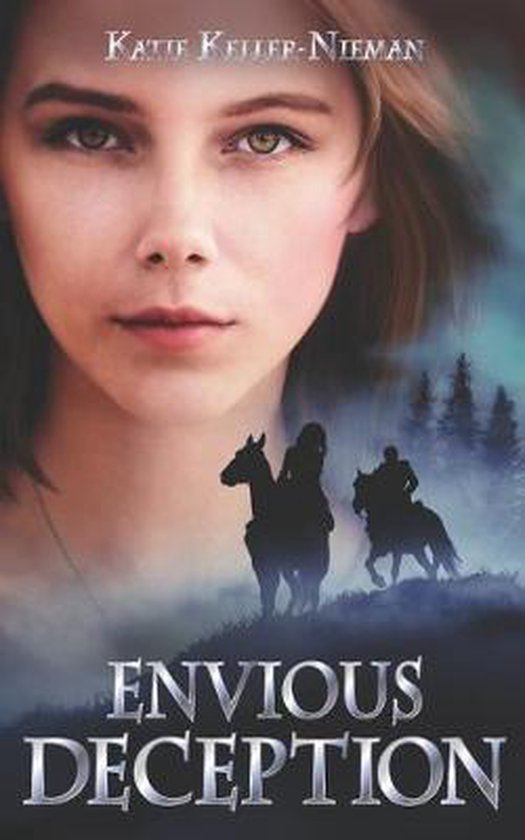 Envious- Envious Deception - cover