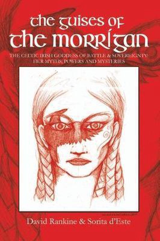 The Guises of the Morrigan - cover