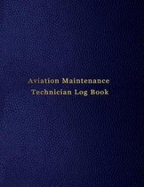 Aviation Maintenance Technician Log Book