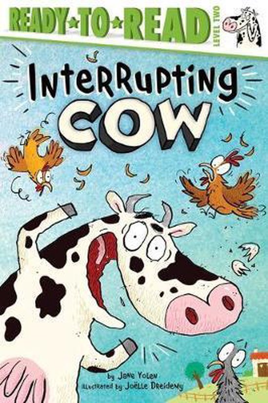 Interrupting Cow Ready to Read, Level 2