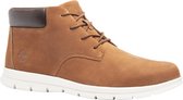 Timberland Graydon Leather Chukka Heren Sneakers - Medium Brown - Maat 40