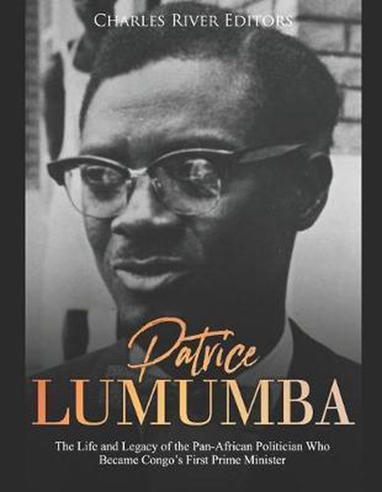 Patrice Lumumba - cover