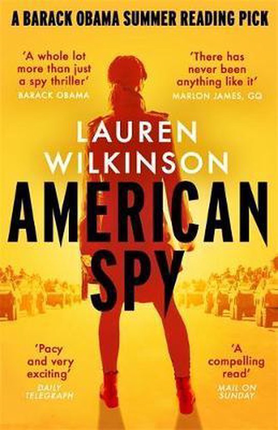 american spy lauren wilkinson summary