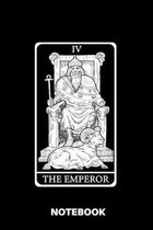 The Emperor - Notebook