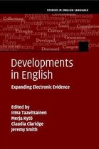 Studies in English Language- Developments in English