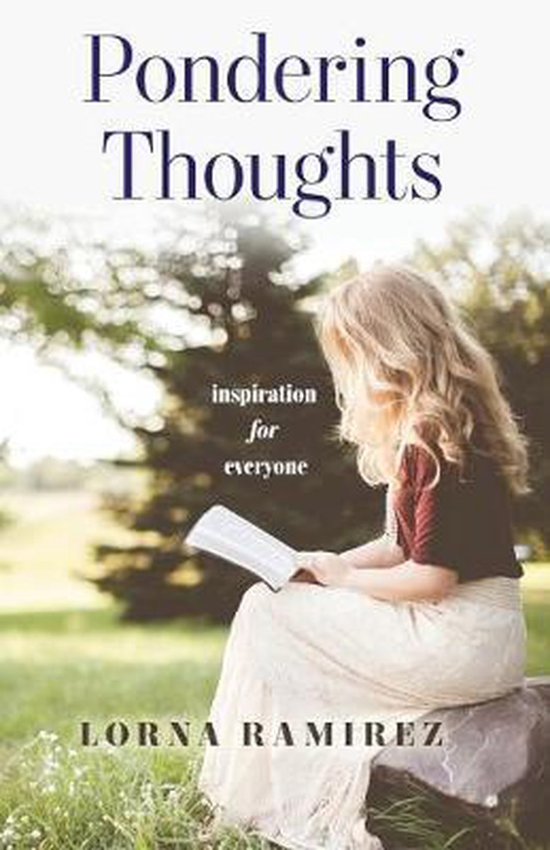 Pondering Thoughts van Lorna Ramirez