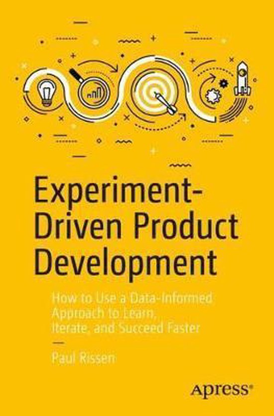 Experiment-Driven Product Development - cover