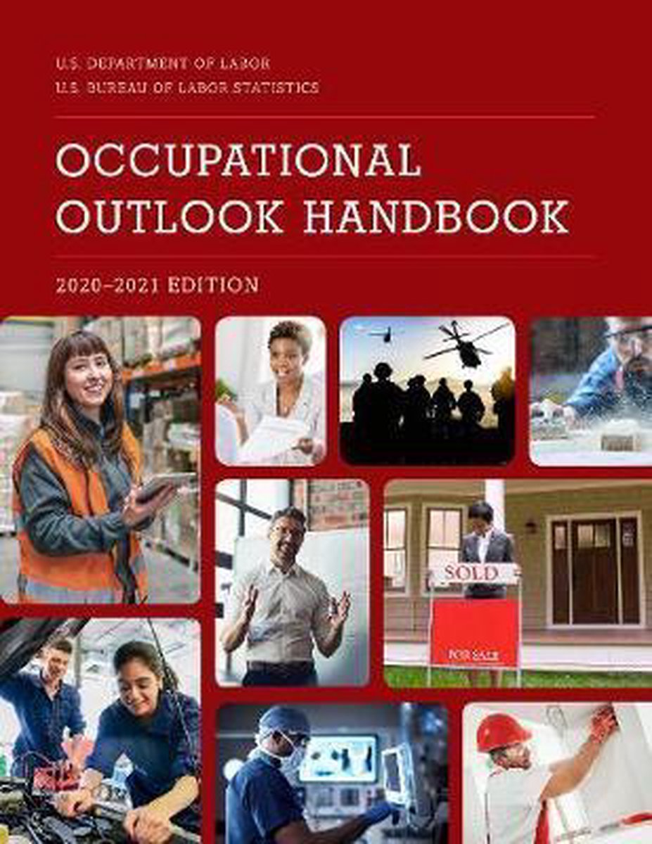 Occupational Outlook Handbook, 20202021 9781641433945 Boeken
