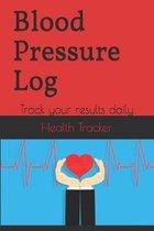 Blood Pressure Log