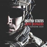 United States Army Rangers Calendar 2020