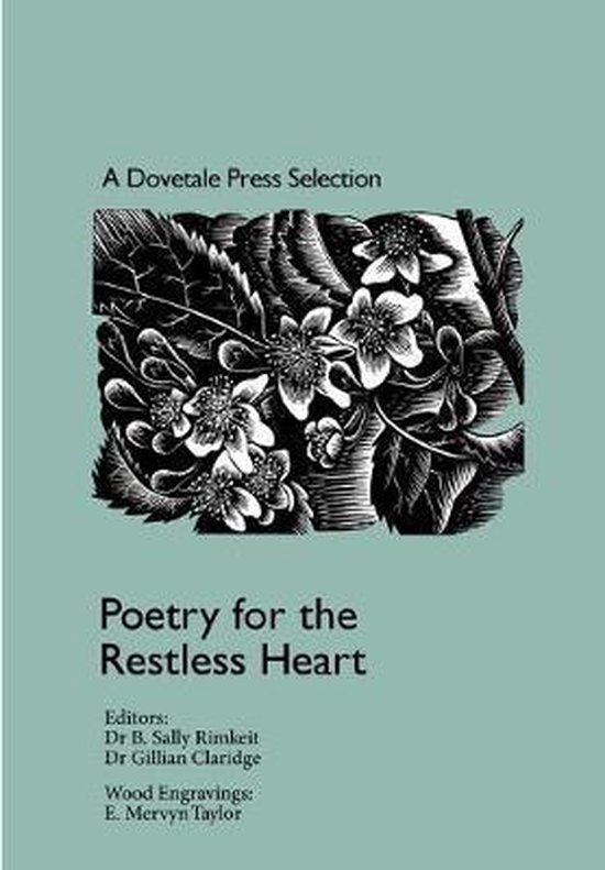 Dovetale Press Books- Poetry for the Restless Heart - cover