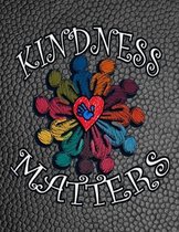 KINDNESS MATTERS Homework Planner