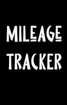 Mileage Tracker Book