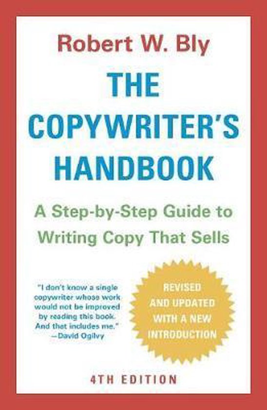 Copywriter's Handbook, The (4th Edition)
