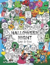 HALLOWEEN NIGHT Easy & Fun: for Relaxation and Meditation
