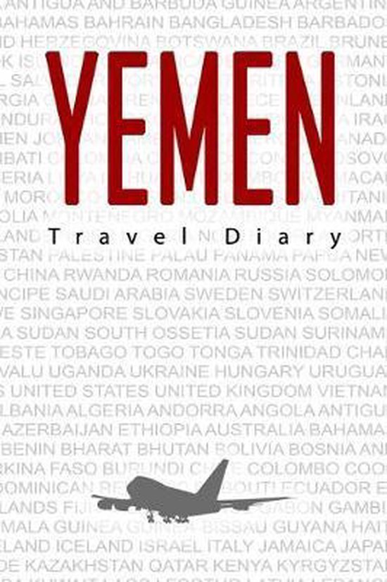 yemen travel books