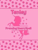 Tenley Prancing Heart Spell
