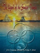 The Legend of the Sunken Temple; 2nd Edition