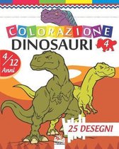 colorazione dinosauri 4