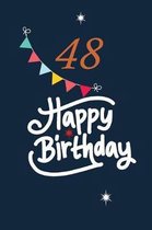 48 happy birthday