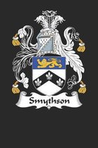 Smythson: Smythson Coat of Arms and Family Crest Notebook Journal (6 x 9 - 100 pages)